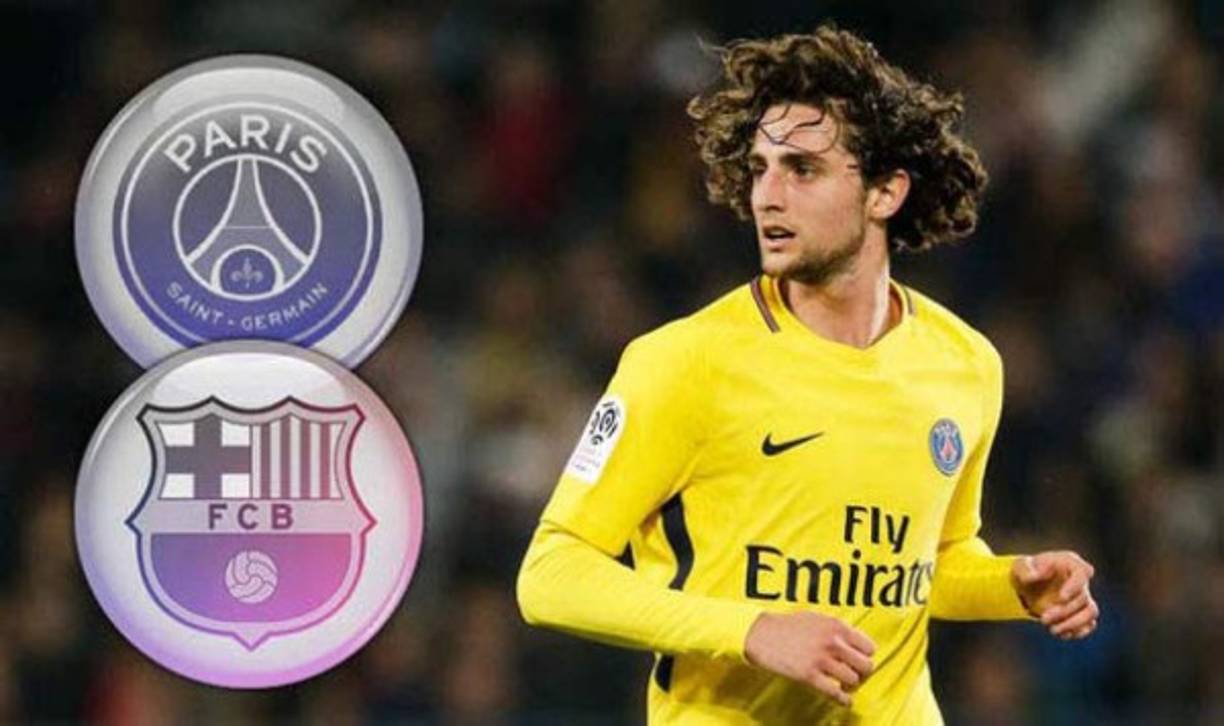 Bombazo. El FC Barcelona emitió comunicado en el que informa que quiere fichar a Adrien Rabiot, centrocampista del París Saint-Germain. Todo indica que el jugador llegará en enero del 2019 al cuadro culé.