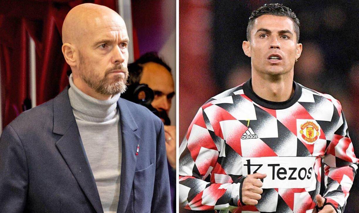 Por último, el diario The Sun informa que ahora Erik ten Hag “quiere que se rompa el contrato de Cristiano Ronaldo, que concluye hasta el final de la temporada, o que el astro de Portugal sea desechado en la ventana de transferencia de enero”.