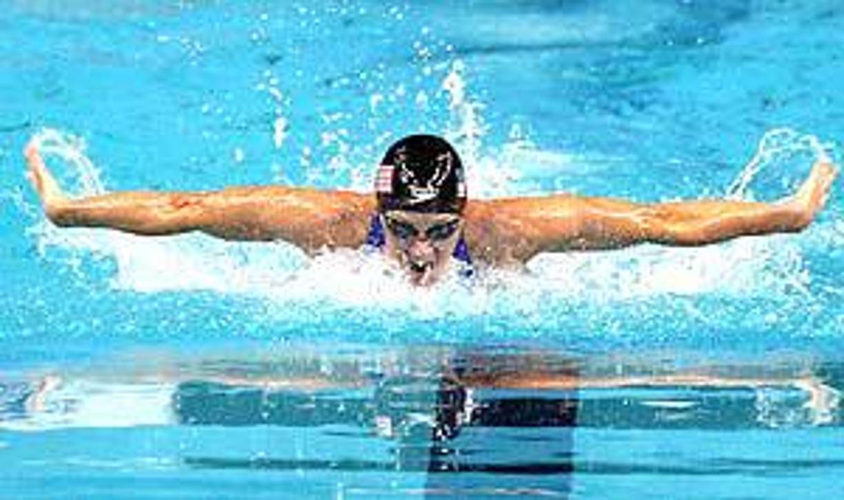 8. Jenny Thompson (Natación): la nadadora de Estados Unidos también posee 12 medallas, de las cuales ocho son de oro, tres de plata y una de bronce.
