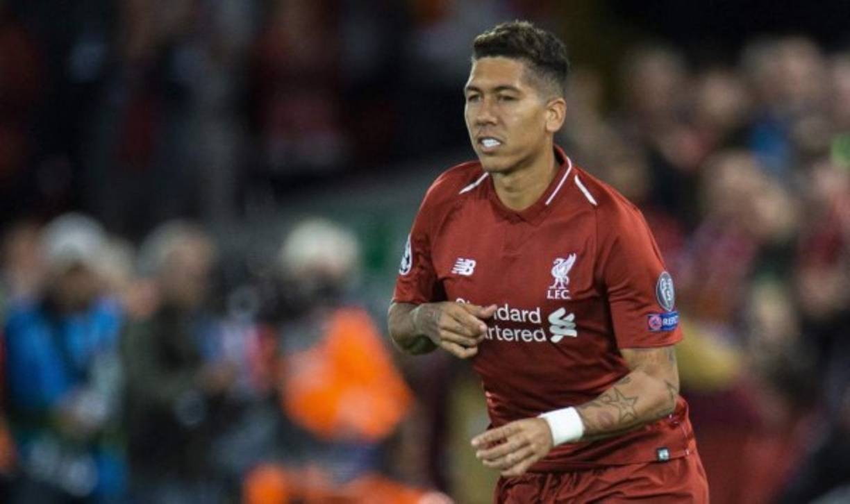 9. Roberto Firmino (Liverpool).