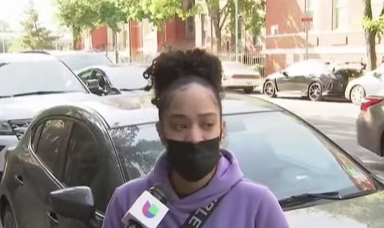 Priscila Mendoza, primera de Noralis dijo a los medios que ella era una persona muy buena y lamentó su muerte.