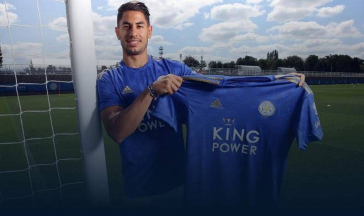 El Leicester City ha fichado al delantero español Ayoze Pérez, procedente del Newcastle United.