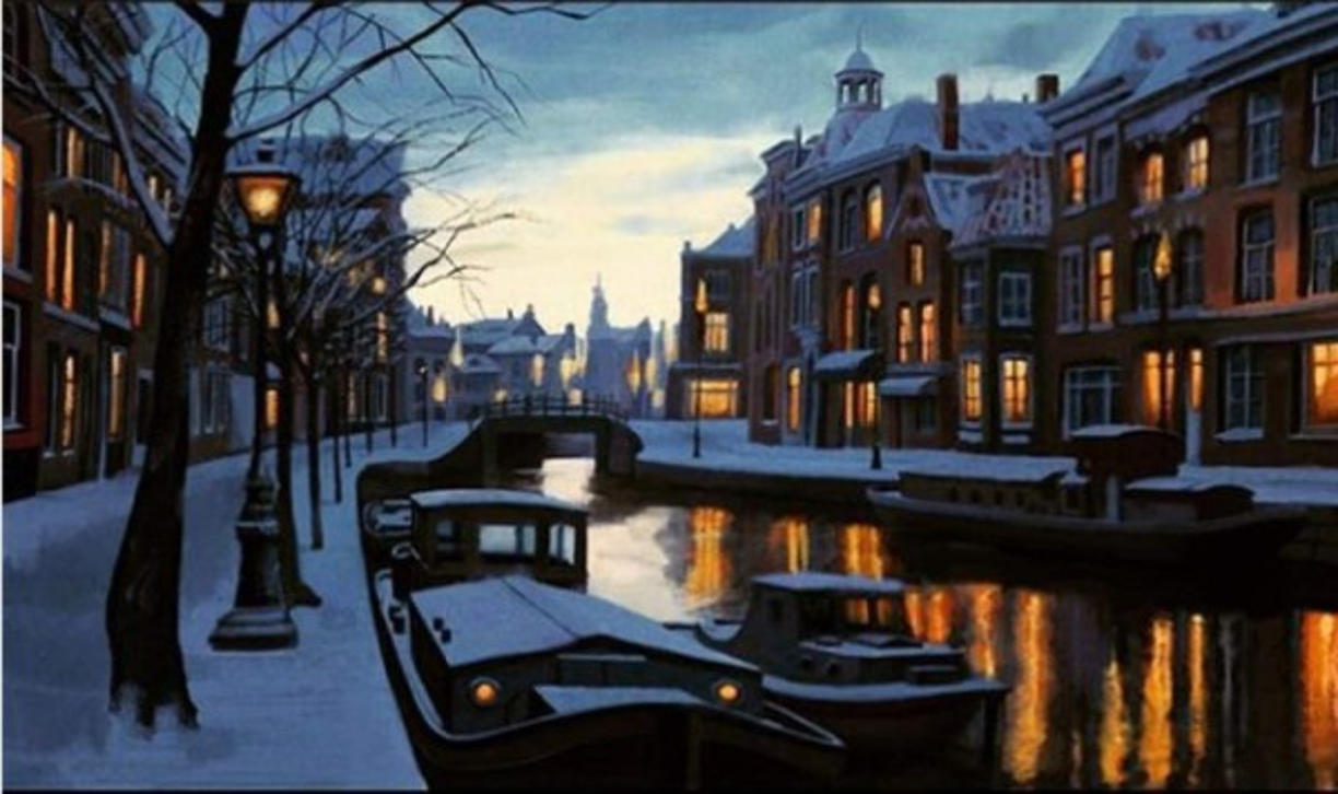 Con esta hermosa imagen Mónica Naranjo deseó 'Felices fiestas y feliz vida a todos'.