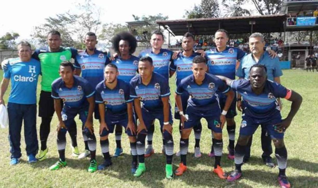 El Lepaera FC del Departamento de Lempira, será el rival del Dortmund de Roatán en la repesca del Ascenso.