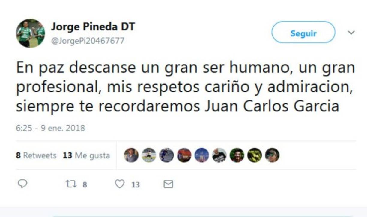 Jorge Ernesto Pineda, entrenador hondureño, actualmente asistente de Héctor Vargas en Marathón.