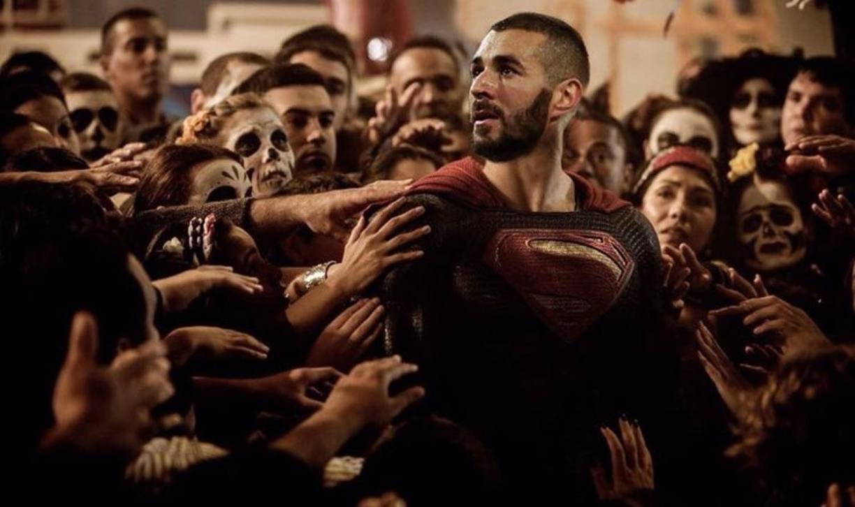 Los memes del triunfazo del Real Madrid sobre Chelsea con Benzema protagonista