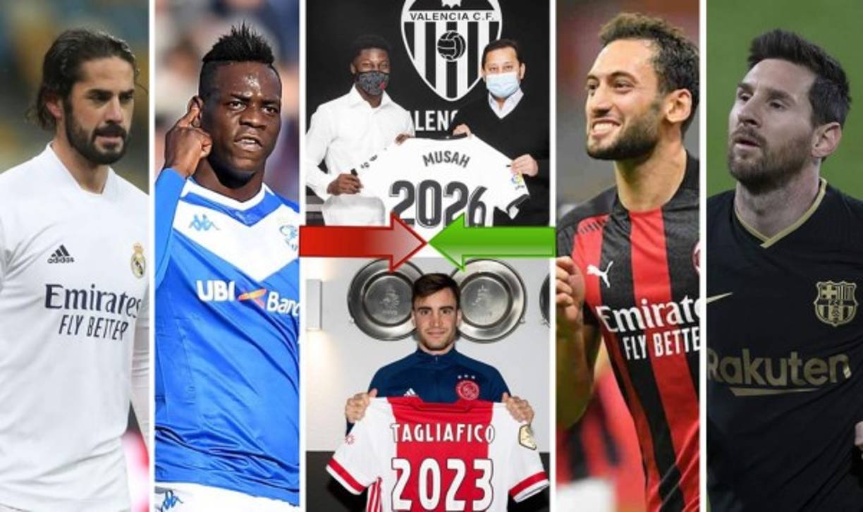 Las noticias del mercado invernal han comenzado en este diciembre. Te presentamos los principales movimientos de las últimas horas.