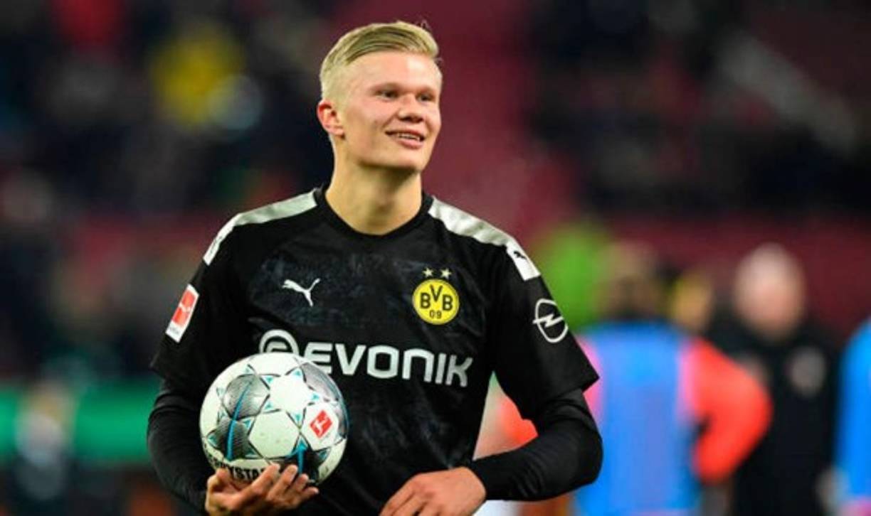 Erling Braut Haland: Es uno de los delanteros del momento en Europa. Tiene 35 goles, pero cuenta con menos puntos (38) ya que estuvo a inicios de la campaña en la Liga de Austria, un torneo de menor categoría. Hoy milita en el Dortmund.