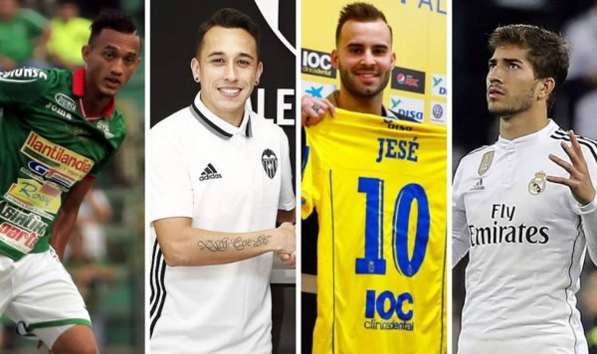 Este martes 31 de enero se ha cerrado el mercado de fichajes en Europa. Estos son los principales movimientos que se dieron en el último día.