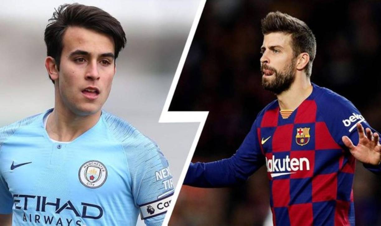 El nuevo entrenador del Barça, Ronald Koeman, ha puesto al central del Manchester City, Eric García, entre sus pretendientes para reforzar la zaga azulgrana y ser el relevo de Gerard Piqué. El diario Mundo Deportivo ha informado que el conjunto citizen habría recibido una oferta del club catalán de 10 millones de euros por el jugador español.<br/><br/>Sin embargo, el Barça no subirá la propuesta ya que no quiere pagar una cantidad más alta por el joven central, que el año que viene termina contrato con el City. El propio Eric García ya le comunicó a Pep Guardiola que no tiene intención de renovar.