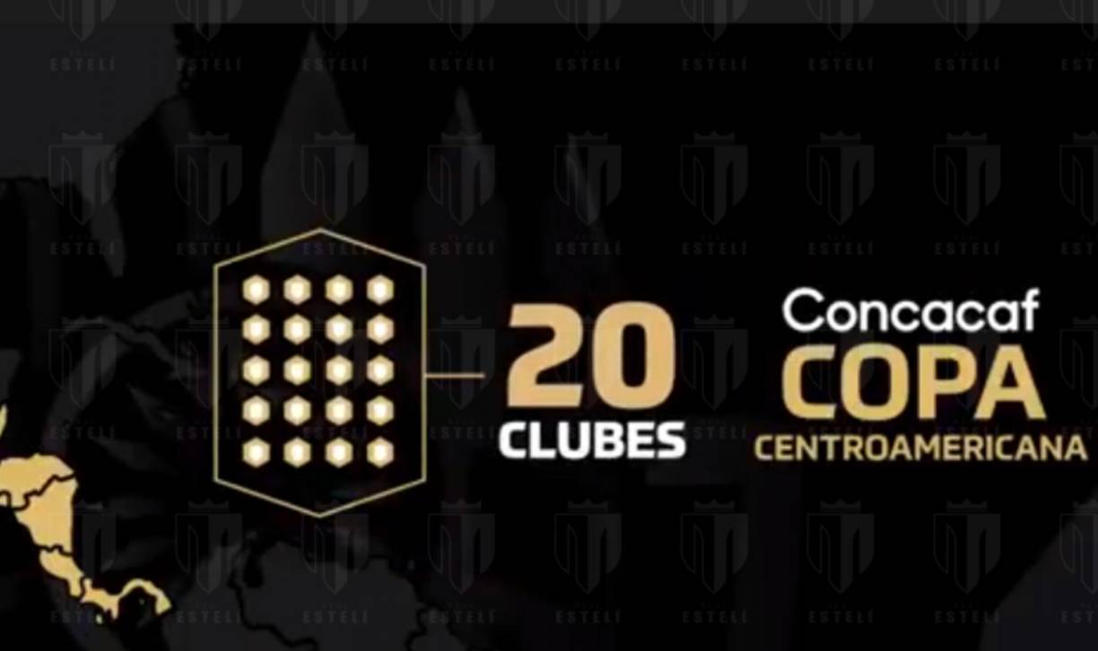 Un total de 20 clubes participarán en el certamen que llega a sustituir a la Liga Concacaf. Honduras tiene un total de cuatro boletos.