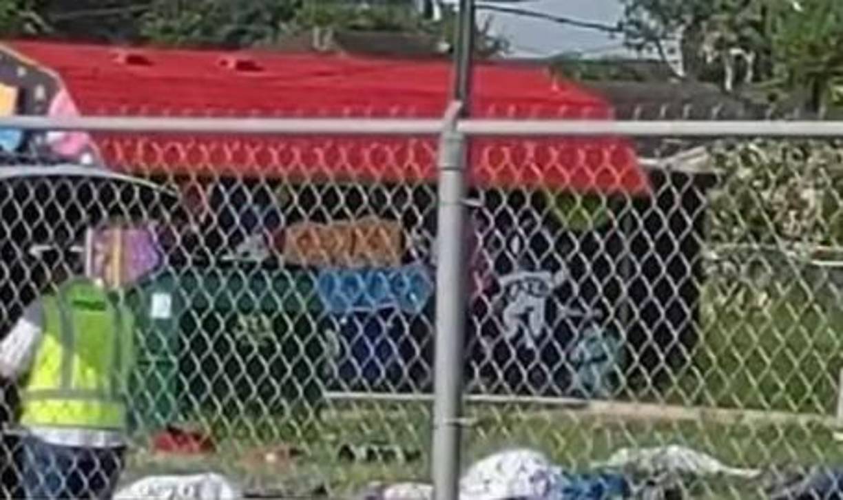 La Policía todavía no ha confirmado los motivos del atropello, pero según explicó el teniente Martín Sandoval al canal local KRGV está investigándose si pudo ser intencionado.