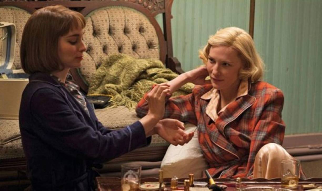 Carol (2015) Prohibida también en Honduras y otros países conservadores.<br/>** Motivo: Por promover el lesbianismo.