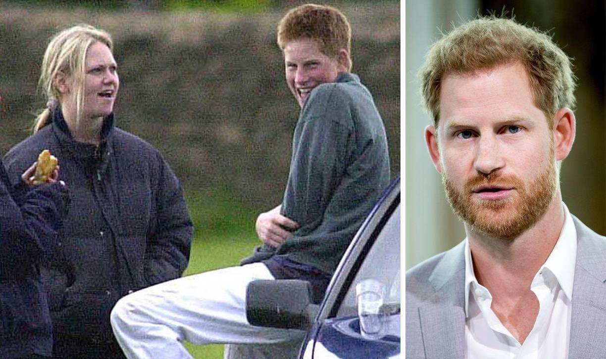 Sasha Walpole, la mujer mayor que “le quitó la virginidad” al príncipe Harry dice que el incidente se convirtió en una bomba de relojería para ella.