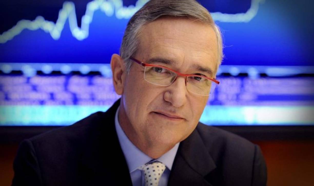 El mexicano Ricardo Salinas, presidente de TV Azteca y Grupo Elektra, tiene una fortuna valorada en 11 mil millones de dólares.