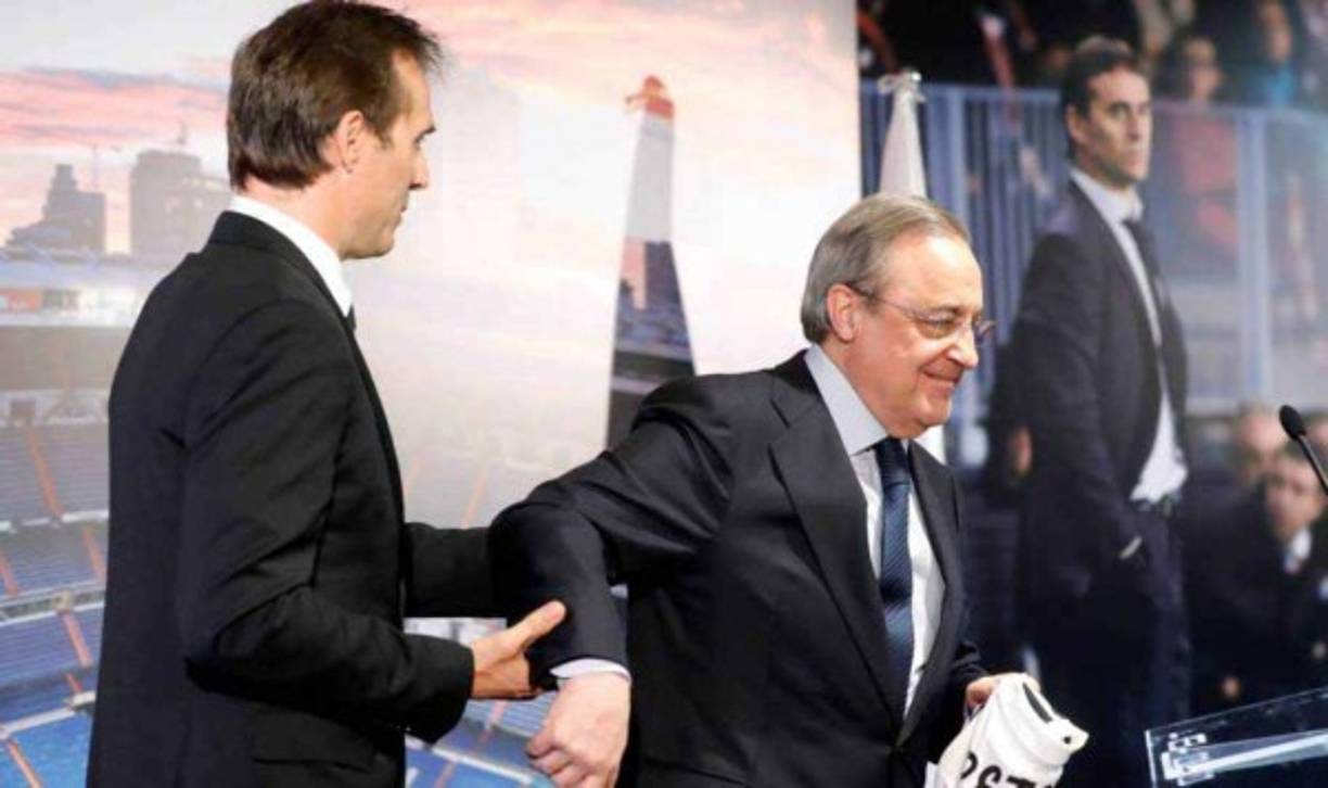 Tras la humillante derrota de 5-1 del Barcelona al Real Madrid, Julen Lopetegui ha sido separado como entrenador del club madridista por parte de Florentino Pérez.