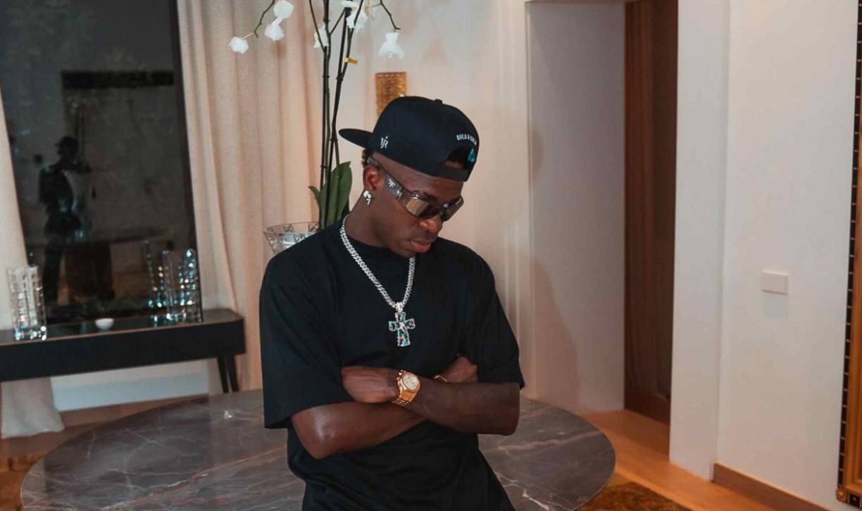 Bombazo. Surge la información de que Vinicius podría dejar las filas del Real Madrid y se conoce lo que sería su nuevo destino.