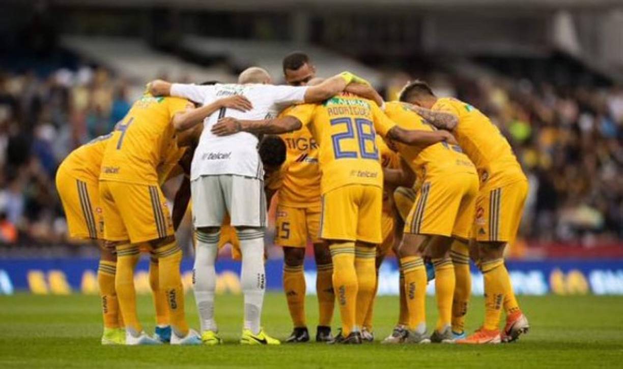 2. Tigres UANL de México.