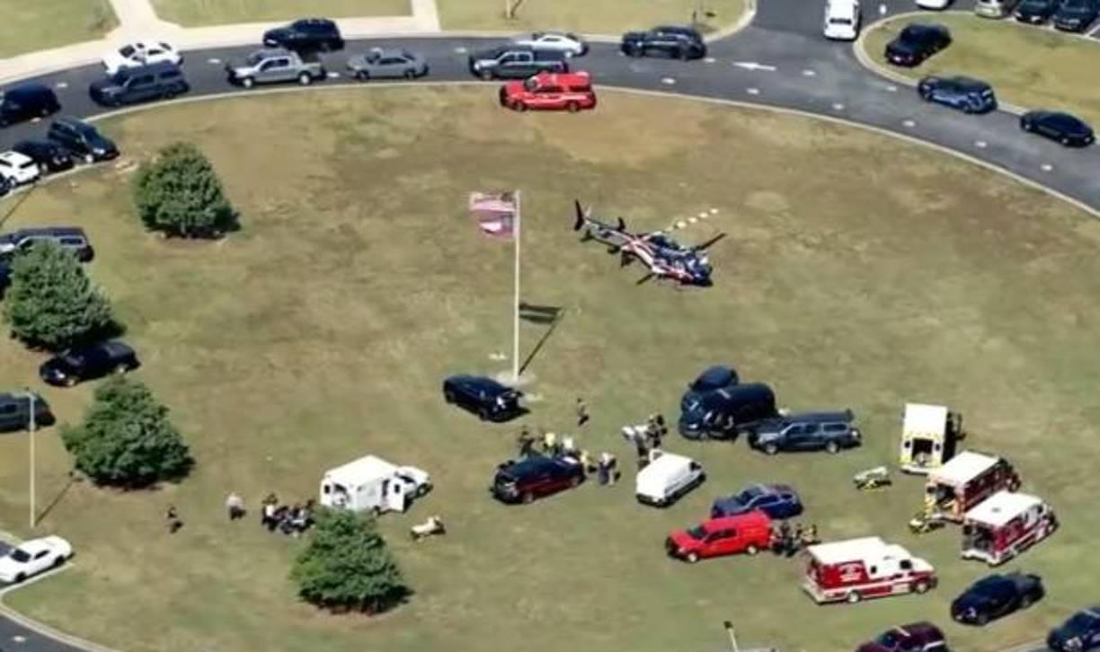 mith, confirmó en una rueda de prensa que la investigación “está en marcha” y que se tardarán días en tener las respuestas sobre lo que ha pasado y por qué.