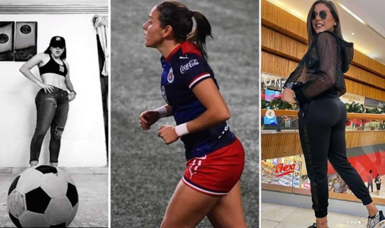 Norma Palafox, futbolista mexicana de las Chivas femenil, es una de las jugadoras de la Liga MX Femenil más populares y en las últimas horas enciende las redes sociales con un sexy baile.