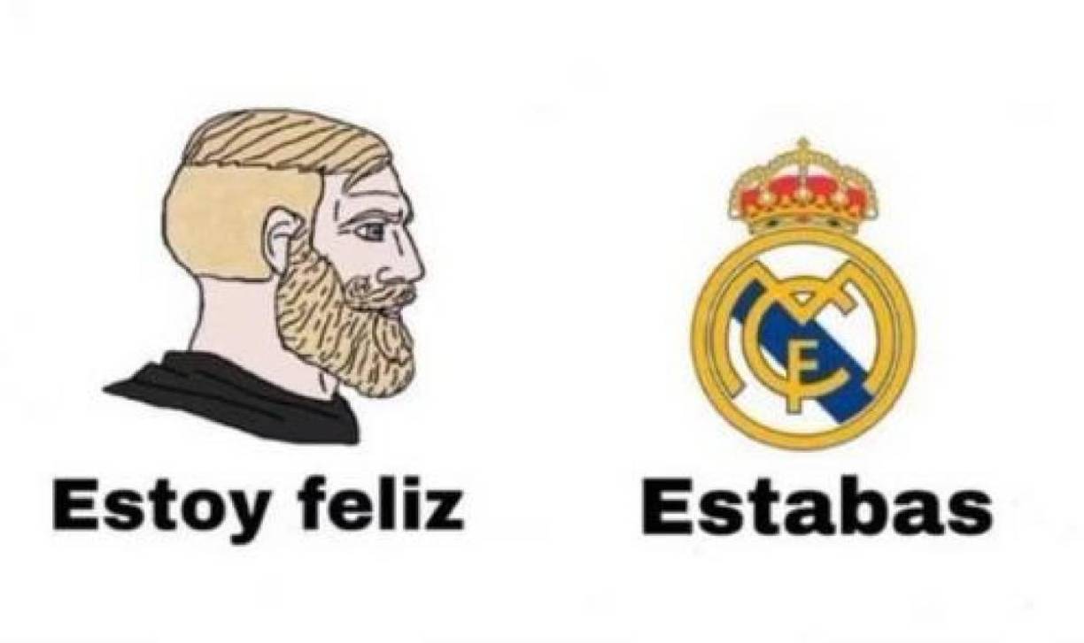 Memes destrozan al Real Madrid tras dura derrota ante Mallorca
