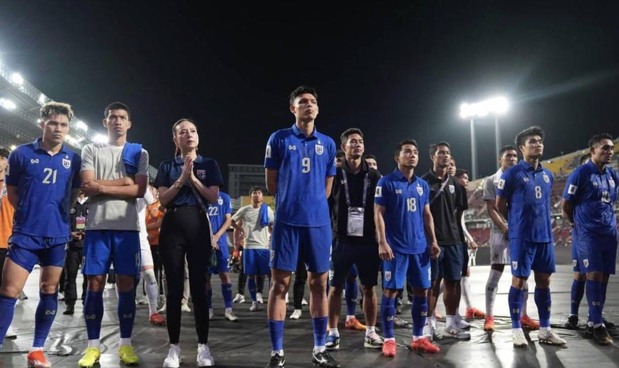 La escuadra de Tailandia le ofreció disculpas a su aficionados luego de quedarse sin opciones de clasificar al Mundial de Norteamérica 2026.