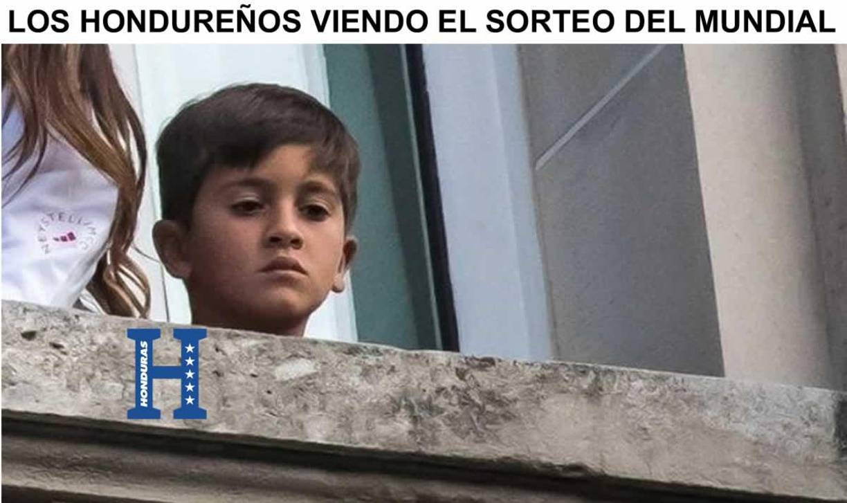 Los memes del sorteo del Mundial de Qatar 2022: burlas a México, Honduras y Argentina