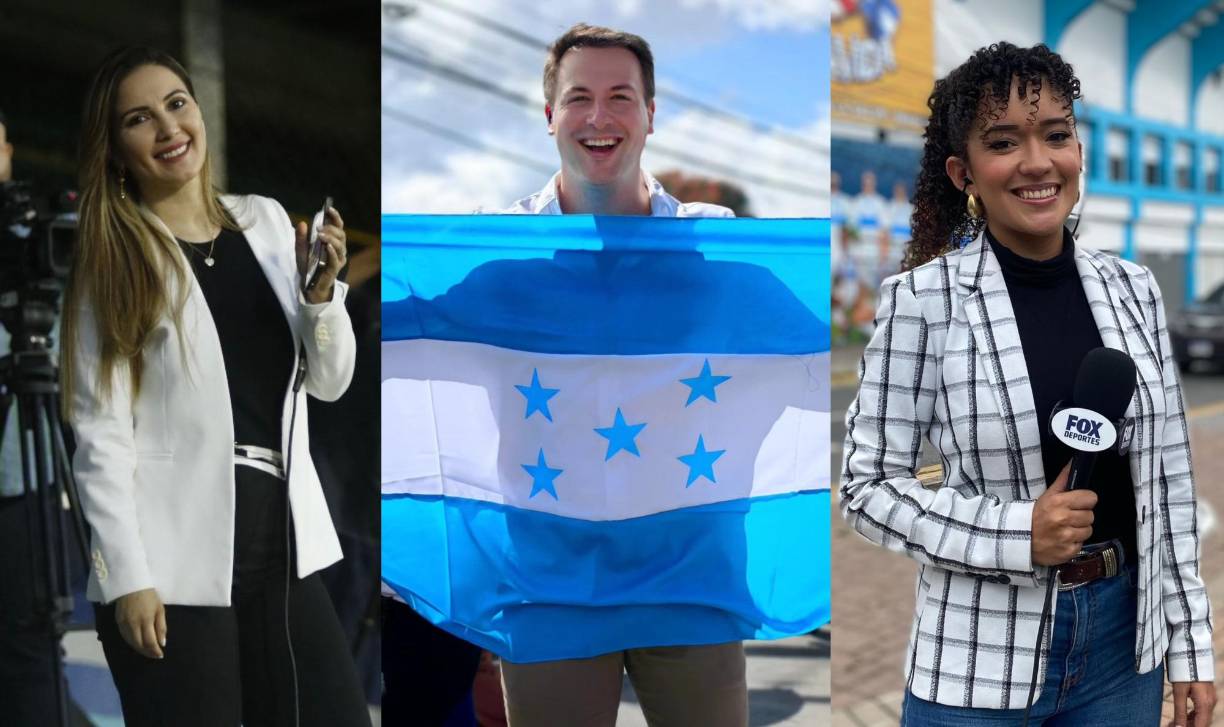 Las Selecciones de Honduras y México se enfrentarán este viernes 15 de noviembre en el estadio Francisco Morazán, y los presentadores más reconocidos de la TV hondureña dieron sus pronósticos sobre este esperado encuentro. Diario LA PRENSA conversó con ellos y estas son sus opiniones: 