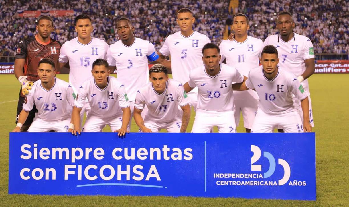 La Bicolor apenas suma tres puntos tras cuatro jornadas disputadas y este domingo visita el Azteca para enfrentarse a México por la quinta jornada de la octagonal. El duelo está pactado a iniciar a partir de las 5:00pm, horario hondureño.