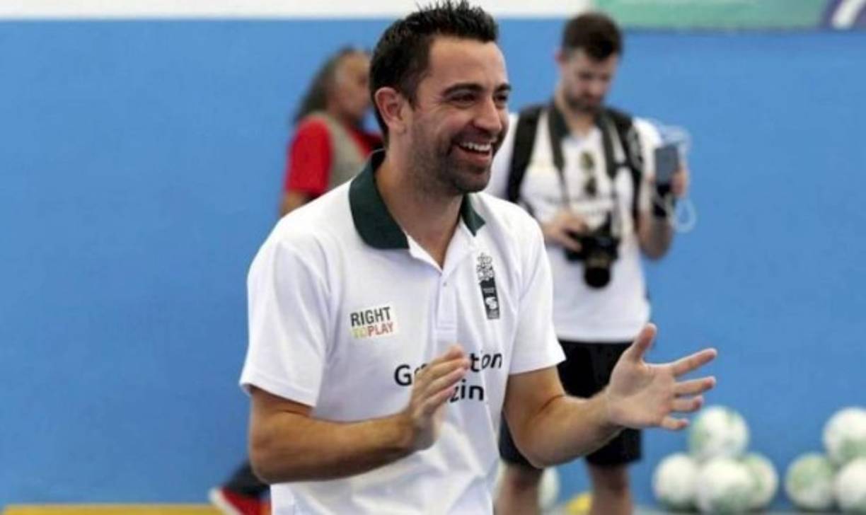 Xavi Hernández: El excapitán del Barcelona, será el nuevo entrenador de Al Sadd en Catar.