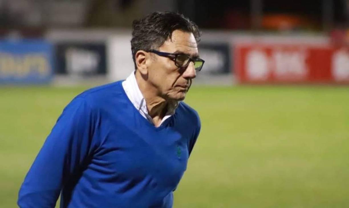 Salomón Nazar: Tras su salida del Marathón, el entrenador podría volver a dirigir al Victoria de cara a la próxima temporada. 