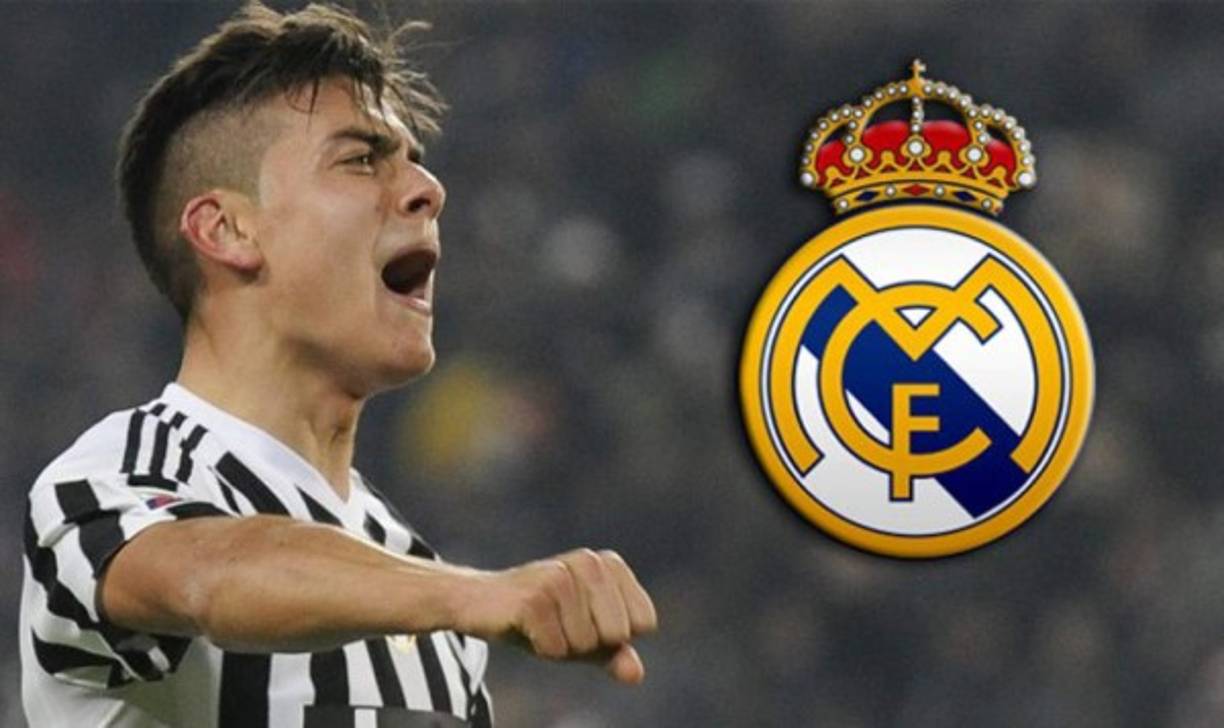 Dybala (Juventus): La Joya, como es apodado, ha demostrado que está para grandes cosas en el mundo del fútbol, y tras una buena temporada a nivel individual y colectivo en la Juventus, podría recalar en el Real Madrid. Su valor en Transfermarkt es de 65 millones de euros, y el club albinegro podría pedir en torno a los 80 para sacarlo de Turín.