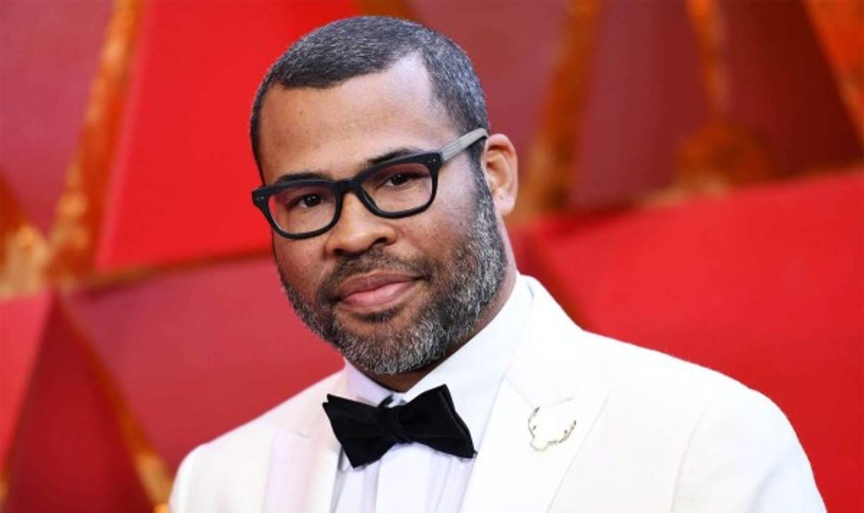 'Estás despedido', dijo el actor y director Jordan Peele, en referencia a Donald Trump, expresidente de Estados Unidos.