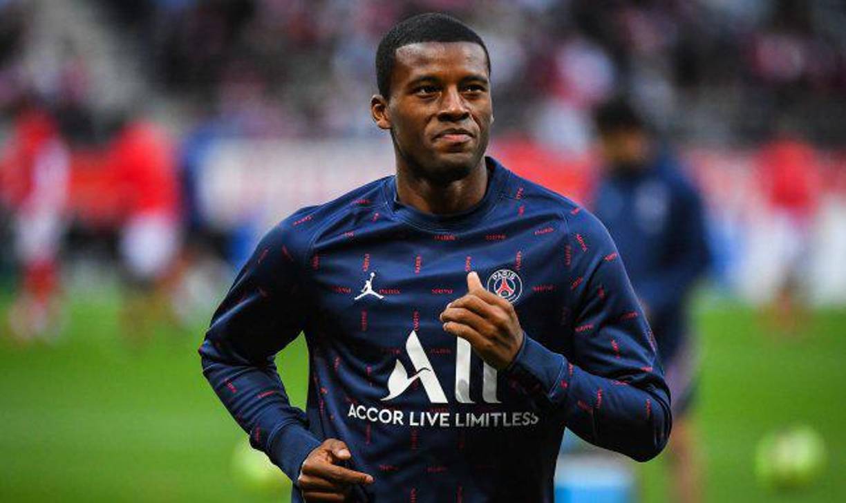 Georginio Wijnaldum, el de Paises Bajos, era una de los fichajes más sonados el mercado de pases anteriror, pero se fue apagando en Francia.