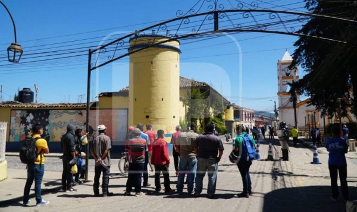 Keyla Patricia Martínez Rodríguez (26) falleció tras ser detenida durante el toque de queda la noche de el sábado pasado.