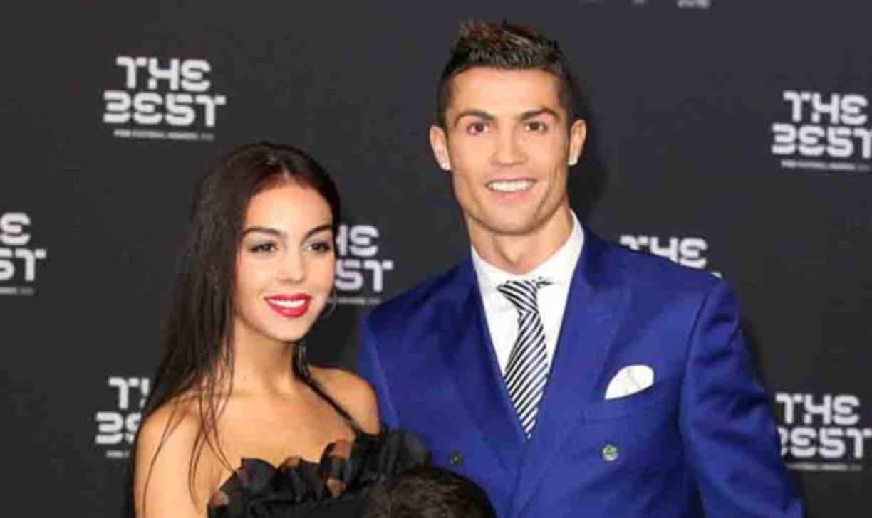 CR7 y su chica empezaron la relación sentimental desde diciembre del 2016.