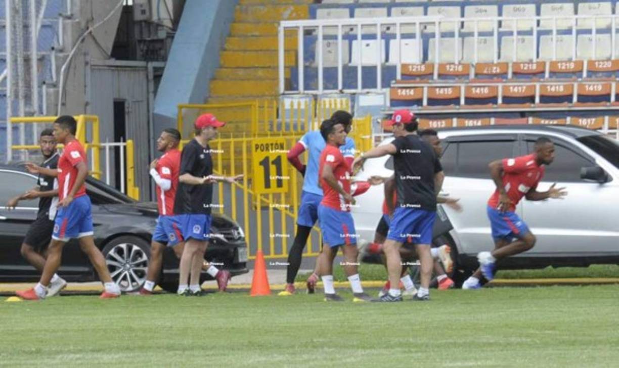 En el olimpismo hay ilusión por la llegada de Pedro Troglio.