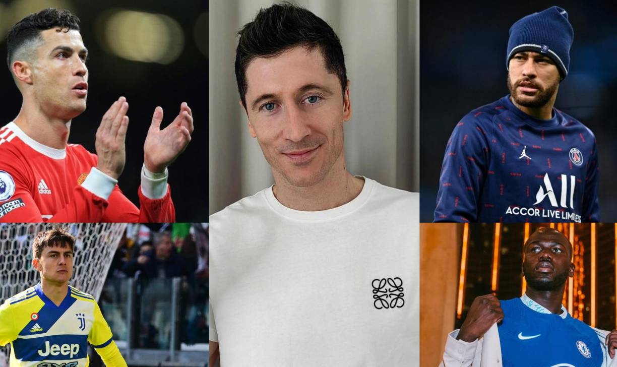 Entérate sobre los fichajes y rumores que se han dado en el campo internacional.