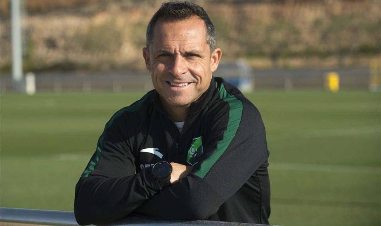 Sergi Barjuán estaría siendo el DT interino mientras el FC Barcelona haga oficial el anuncio del que será su nuevo director técnico. 