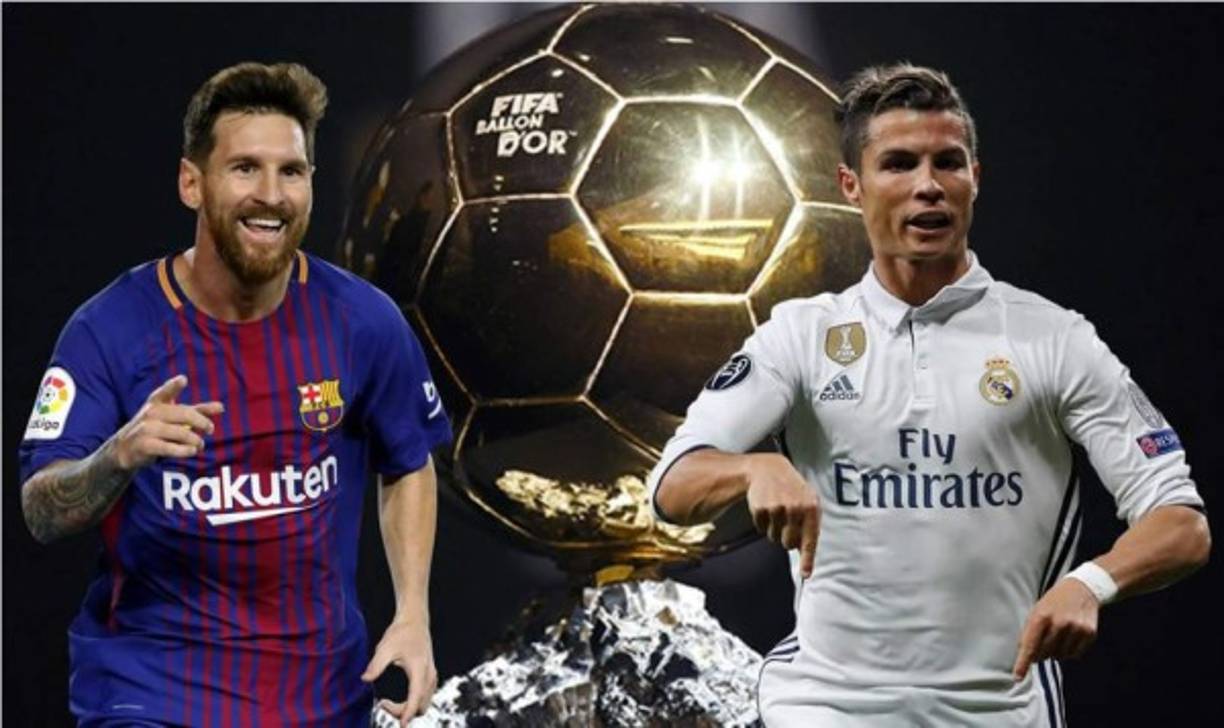 Cristiano Ronaldo y Lionel Messi han acaparado el Balón de Oro en las últimas diez ediciones. Desde que Kaká lo ganara en 2007, no ha habido otro ganador que no haya tenido como protagonista al portugués o al argentino. La pregunta que nace ahora es: ¿Quiénes pueden romper esa hegemonía?