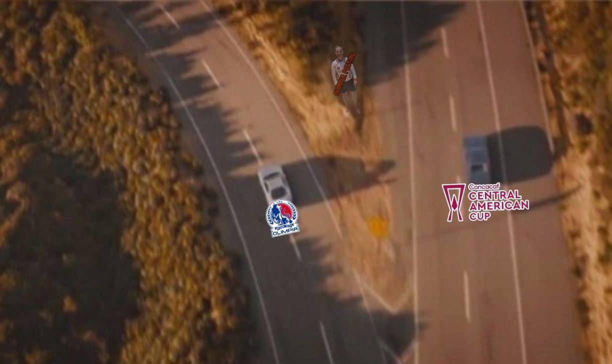 Memes destrozan a Olimpia tras eliminación de la Copa Centroamericana