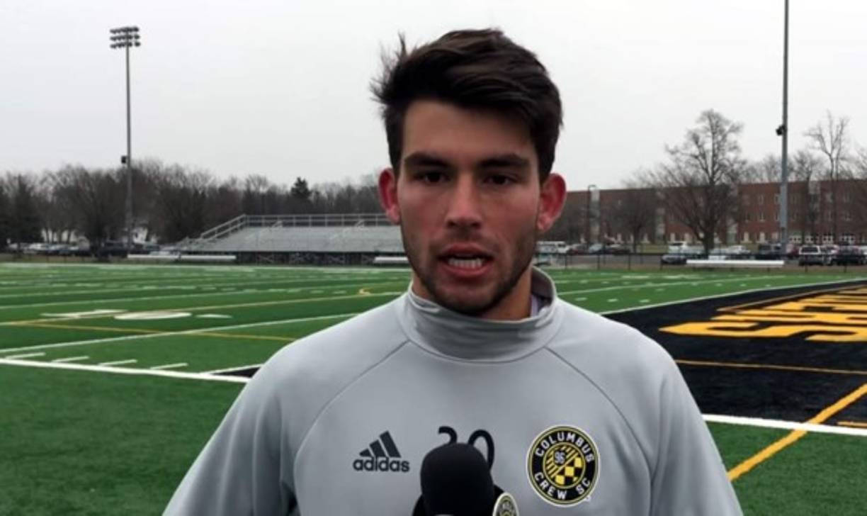 Matthew Pacifici decidió presentar en redes sociales a su novio.