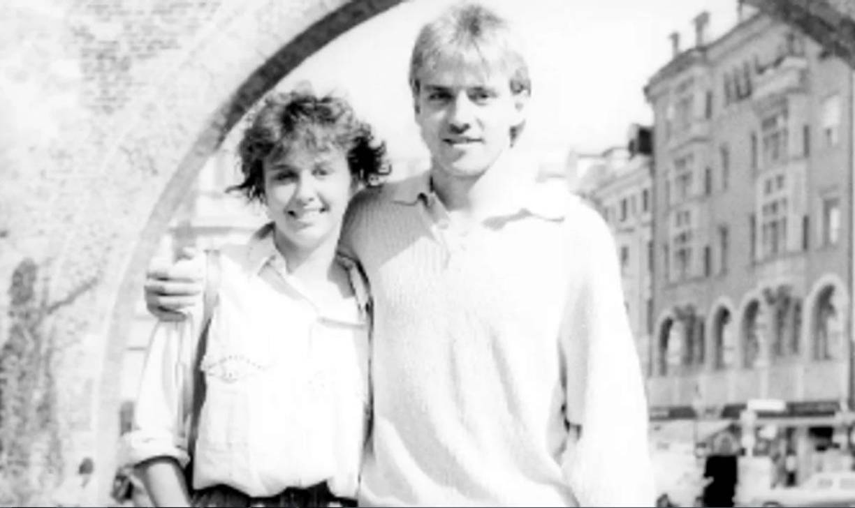 Hansi Flick y Silke se conocieron en la adolescencia, con apenas 18 y 15 años. Desde entonces, su relación ha perdurado más de 40 años.