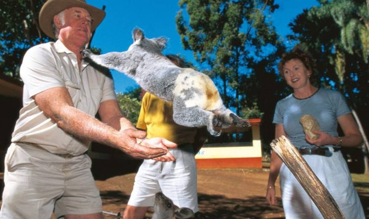 8. Australia: En este país la esperanza de vida es de 82,1 años. Se espera que para 2050 el promedio de vida sea de 76 años.