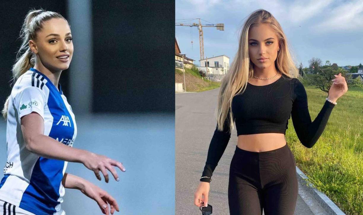 Ana Maria Markovic es considerada como la futbolista más bella del mundo y ha consternado en las últimas horas con la noticia que reveló sobre ella.