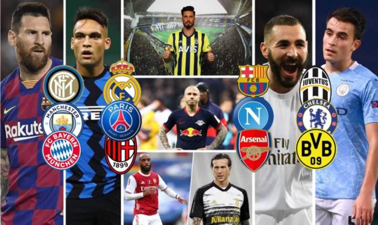 Las noticias más importantes del día en el mercado de fichajes. Traspasos, renovaciones, cesiones, rumores y más movimientos en Europa.