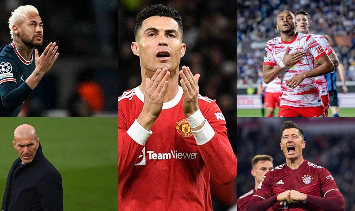 Fichajes y rumores del fútbol europeo.