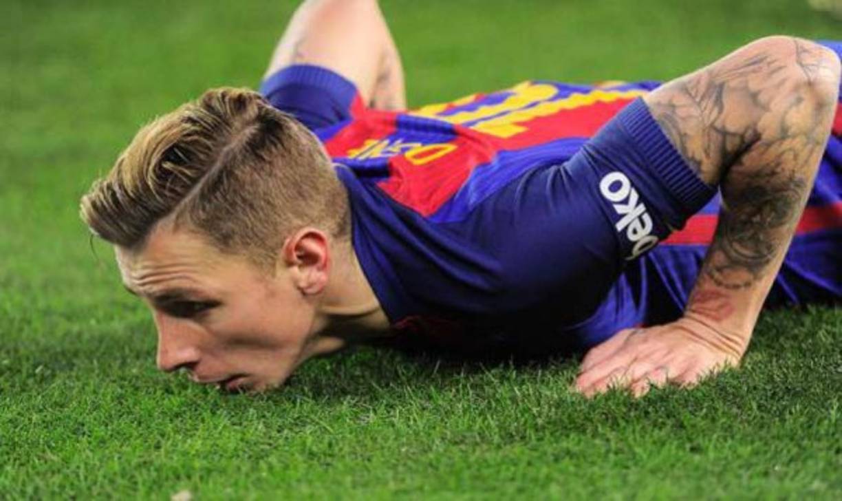 Lucas Digne: El Barcelona informa que el lateral izquierdo deja la concentración del club en Estados Unidos ya que no seguirá en el equipo para la próxima temporada. Todo indica que será nuevo jugador del Everton.