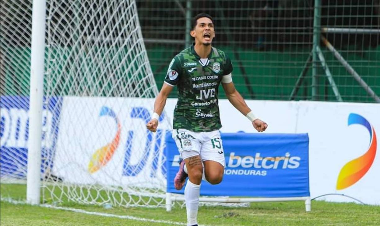 Allans Vargas: El defensor finalizó su contrato con Marathón. Perdió la titularidad en la recta final del Clausura 2023.