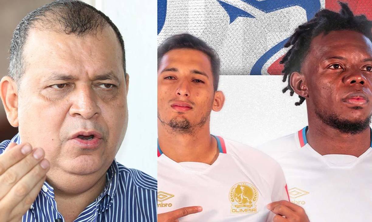 El periodista hondureño Orlando Ponce Morazán le respondió a comunicador panameño que calentó la previa del Olimpia vs CA Independiente por la Copa Centroamericana 2023.